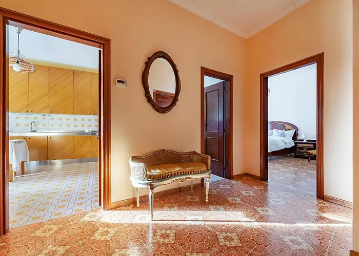Casa Tramonto Daire