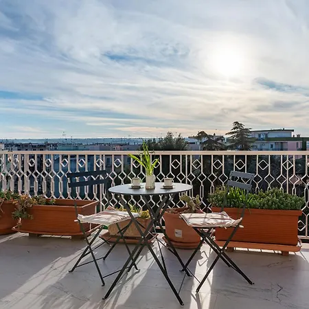 Casa Tramonto Апартаменты Руво-ди-Пулья