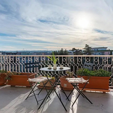 Apartament Stylish With Sunset View *