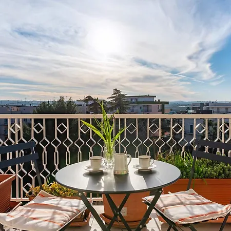 Stylish With Sunset View Ruvo di Puglia