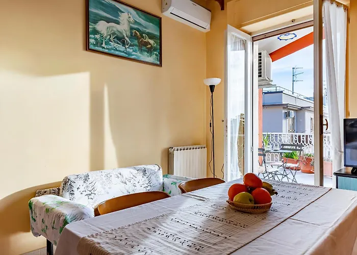 Casa Tramonto Апартаменты *